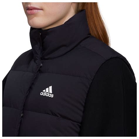 adidas daunenweste damen grün